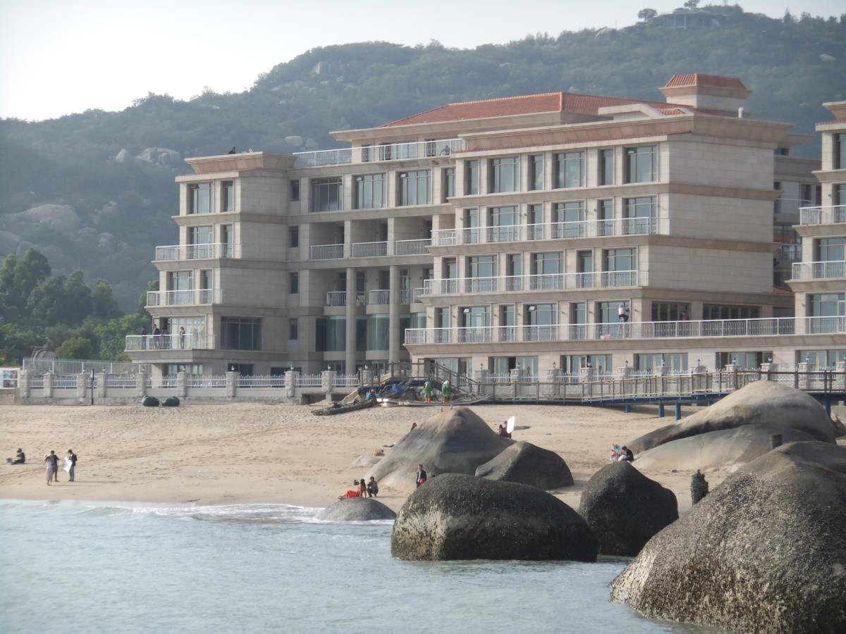 Paradise Xiamen Hotel Exterior photo